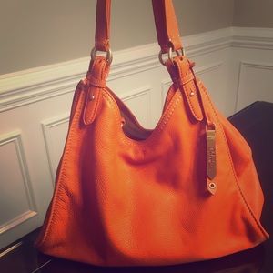 Brand new Cole Haan Leather bag